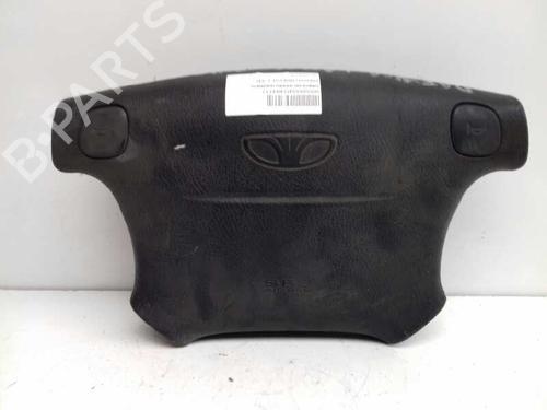 Used Driver airbag DAEWOO LANOS (KLAT) 1.5 (86 hp) 12758500