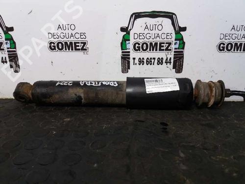 Used Left front shock absorber OPEL FRONTERA A Sport (U92) 2.5 TDS (115 hp) 12741809