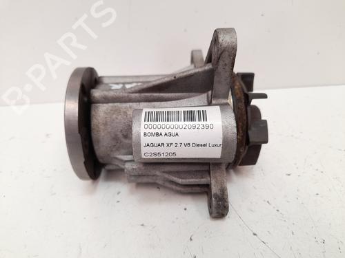 Other JAGUAR XF I (X250) 2.7 D C2S51205 |