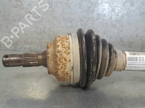 Left front driveshaft CITROËN BERLINGO / BERLINGO FIRST Box Body/MPV (M_) 1.6 HDI 75 (MB9HW) | BP12713118M38 