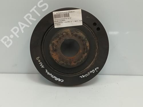Used Pulley KIA CARNIVAL II (GQ) 2.9 CRDi (144 hp) 18471996