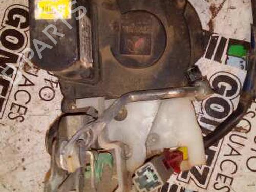Used Rear right lock ROVER 400 II (RT) 414 Si (103 hp) 12692952