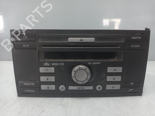 Bilradio FORD C-MAX (DM2) 1.8 TDCi (115 hp) 22329338