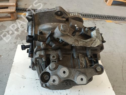 Gearbox CHEVROLET AVEO Hatchback (T300) 1.3 D | BP27493305M3 