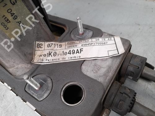 Gear lever SEAT ALTEA (5P1)  | BP12850726M90 