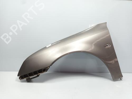 Used Left front fenders SAAB 9-3 (YS3F, E79, D79, D75) 2.2 TiD (125 hp) 21757913