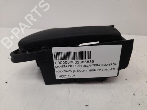Front left interior door handle VW GOLF III (1H1) 2.0 | BP12781573I13 