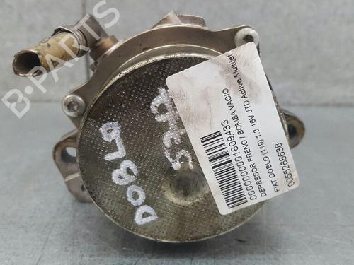 Used Vacuum pump FIAT DOBLO MPV (119_, 223_) 1.3 JTD 16V (70 hp) 12761140