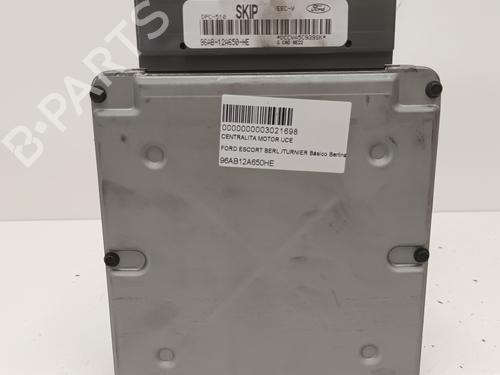 Used Engine control unit (ECU) FORD ESCORT VI (GAL, AAL, ABL) 1.8 TD (90 hp) 12785926