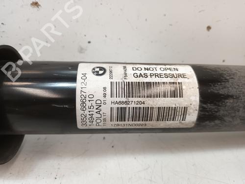 BP17899568M18 | Left rear shock absorber MINI MINI CLUBMAN (F54) Cooper D BP17899568M18