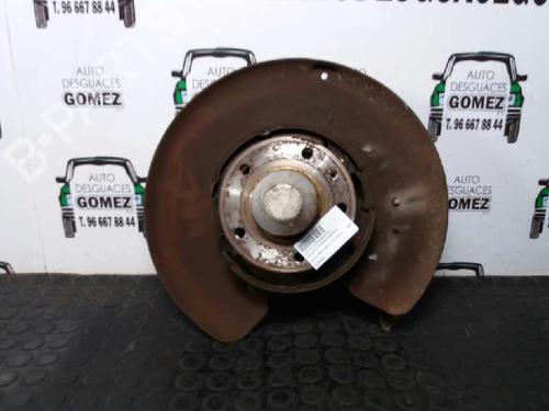 Højre hjullejehus spindel VOLVO V70 I (875, 876) 2.0 (126 hp) 12820720