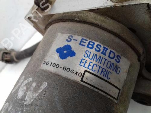 ABS pump SUZUKI BALENO (EG) 1.6 i 16V (SY416) | BP12758370M43 