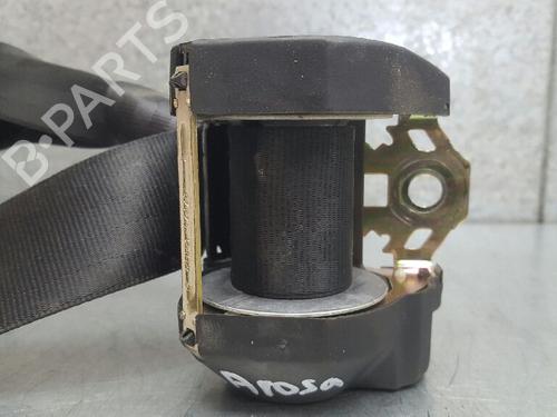 Sicherheitsgurt hinten links für SEAT AROSA (6H1) 1.0 (50 hp) 12725992