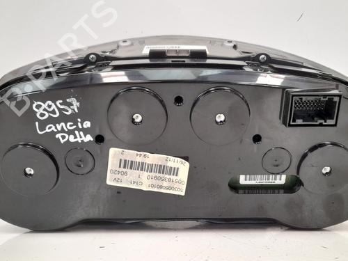 Instrument cluster LANCIA DELTA III (844_) 1.6 D Multijet (844.AXP1A) | BP12775831C47 