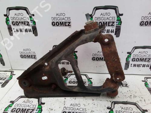 Left front suspension arm SMART CITY-COUPE (450) 0.6 (S1CLA1, 450.341) | BP12808228M12 