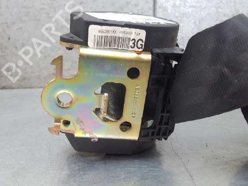 Rear left seatbelt PEUGEOT 307 Break (3E) 2.0 HDI 110 | BP12714766I29 