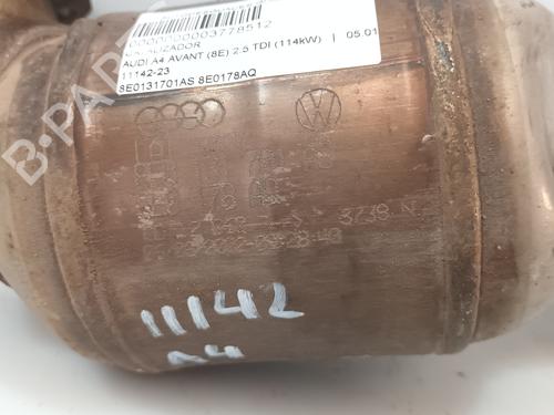 Catalyst AUDI A4 B6 Avant (8E5) 2.5 TDI | BP29375571M10 