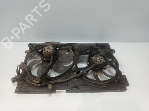 Used Radiator fan VW GOLF IV (1J1) [1997-2008]  32683498
