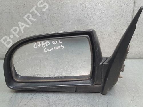 Used Left mirror KIA CARENS II MPV (FJ) 2.0 CRDi (113 hp) 12741340
