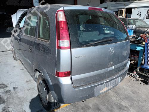 Felg OPEL MERIVA A MPV (X03) 1.6 (E75) | BP12785844C45 