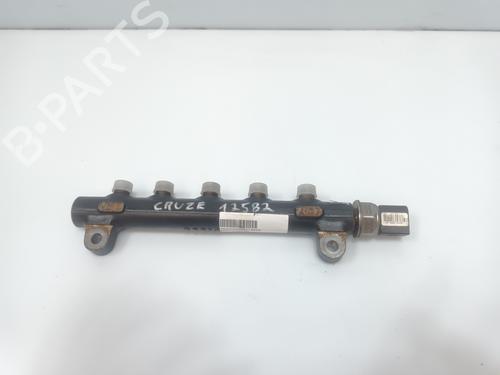 Used Injection rail Injection rail CHEVROLET CRUZE (J300) 2.0 CDI (163 hp) 35904847 35904847