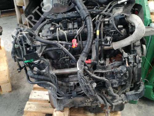 Engine FORD FIESTA VI (CB1, CCN) 1.6 TDCi | BP12696766M1 