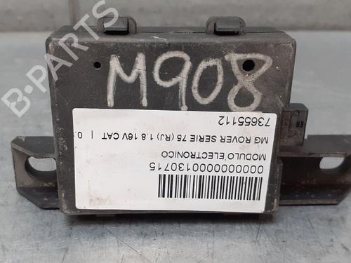 Electronic module ROVER 75 (RJ) [1999-2005]  12930940