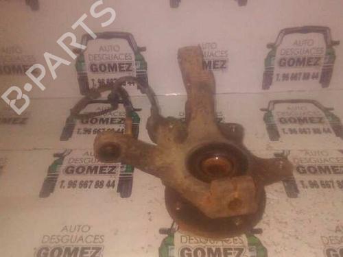 Left front steering knuckle RENAULT KANGOO (KC0/1_) 1.2 (KC0A, KC0K, KC0F, KC01) | BP12796877M25 