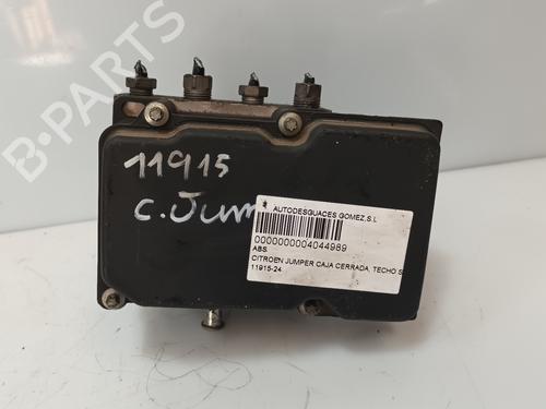 ABS pump CITROËN JUMPER II Van 2.2 HDi 120 | BP20212884M43 