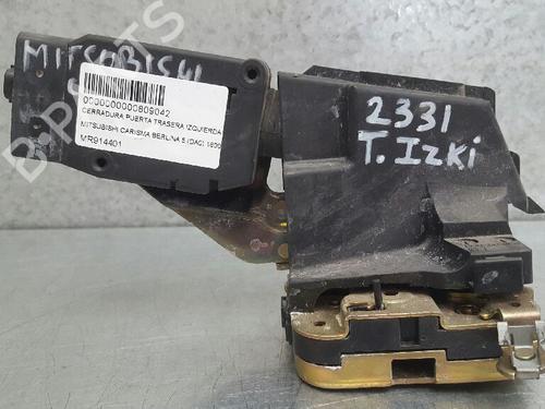 Used Rear left lock MITSUBISHI CARISMA (DA_) 1.6 (DA1A) (99 hp) 12812394