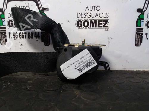 Cinto de segurança traseiro esquerdo FORD MONDEO III (B5Y) 2.0 16V (146 hp) 12685752