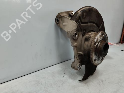 Left front steering knuckle VW PASSAT B6 (3C2) 2.0 TDI | BP32473089M25