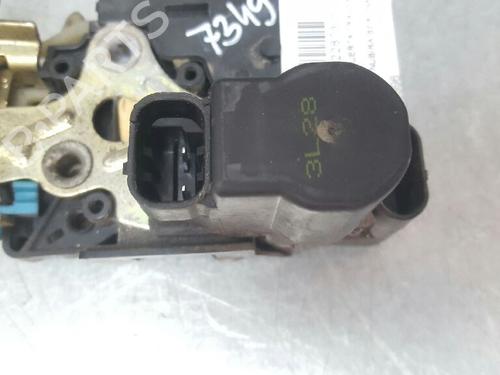 Rear right lock CHEVROLET NUBIRA Saloon 1.6 | BP12750131C99 