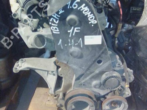 Motor SEAT IBIZA II (6K1) 1.6 i (75 hp) 12703064