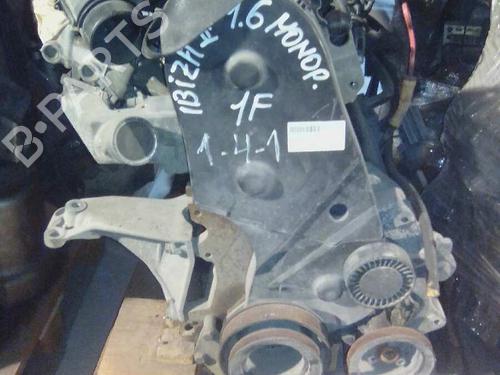 Engine SEAT IBIZA II (6K1) 1.6 i (75 hp) 12703064