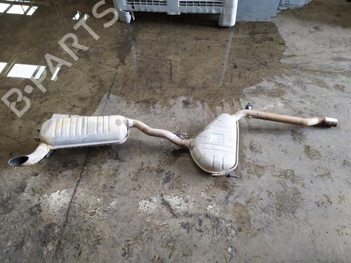 Udstødningssystem ALFA ROMEO 146 (930_) 1.9 JTD (930.B4B) (105 hp) 13982639