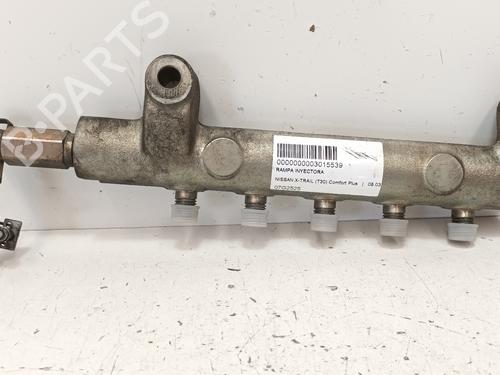 Used Injection rail NISSAN X-TRAIL I (T30) [2001-2013]  12852181