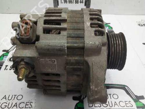 Alternator NISSAN ALMERA II (N16) 1.5 | BP12818980M7 