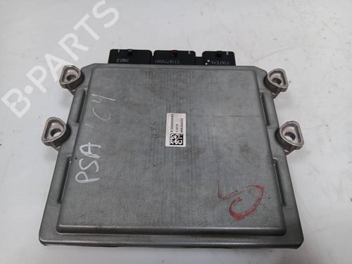 Engine control unit (ECU) CITROËN C4 I (LC_) | BP38544325M57 - Image 3