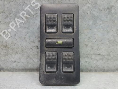Used Left front window switch AUDI A6 C4 (4A2) 1.9 TDI (90 hp) 12719620
