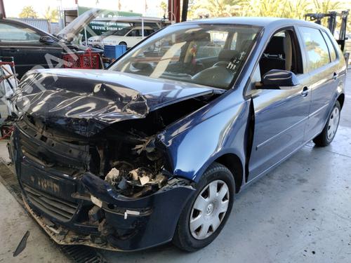Mass air flow sensor VW POLO (9N_, 9A_) 1.4 TDI | BP14999820M95 