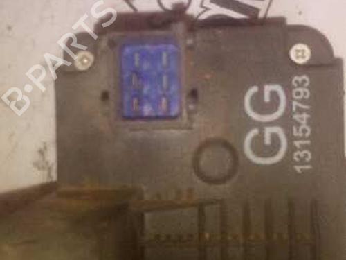 Vergrendeling links achter OPEL MERIVA A MPV (X03) 1.3 CDTI (E75) (69 hp) 12798955