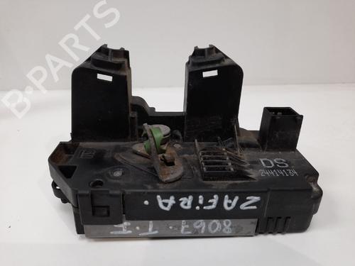 Used Rear left lock OPEL ZAFIRA A MPV (T98) 2.0 DTI 16V (F75) (101 hp) 12756624