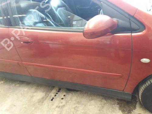 Achsschenkel links vorne CITROËN C5 I (DC_) 1.8 16V (DC6FZB, DC6FZE) | BP12749136M25