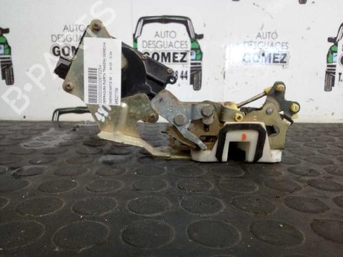 Used Rear right lock DAEWOO MATIZ (M100, M150) 1.0 (64 hp) 12808080