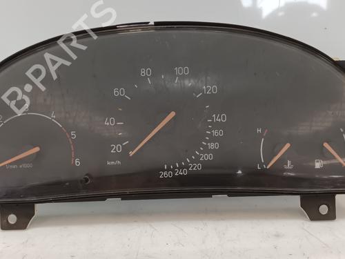 Used Instrument cluster SAAB 9-3 (YS3D) 2.2 TiD (125 hp) 19138947