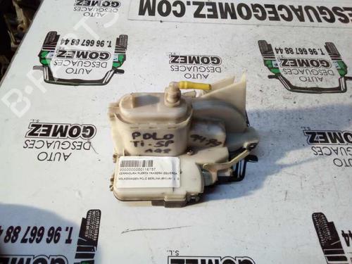 Used Rear left lock VW POLO III (6N1) 60 1.4 (60 hp) 12694125