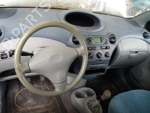 Front bumper TOYOTA YARIS (_P1_) 1.0 (SCP10_, SCP10R) | BP12712791C7 