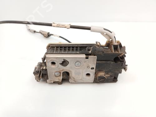 Front right lock PEUGEOT 208 I (CA_, CC_) 1.4 HDi | BP18134249C97 