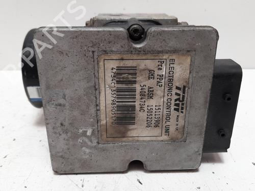 ABS pump SAAB 9-3 (YS3F, E79, D79, D75) 1.9 TiD | BP12804781M43